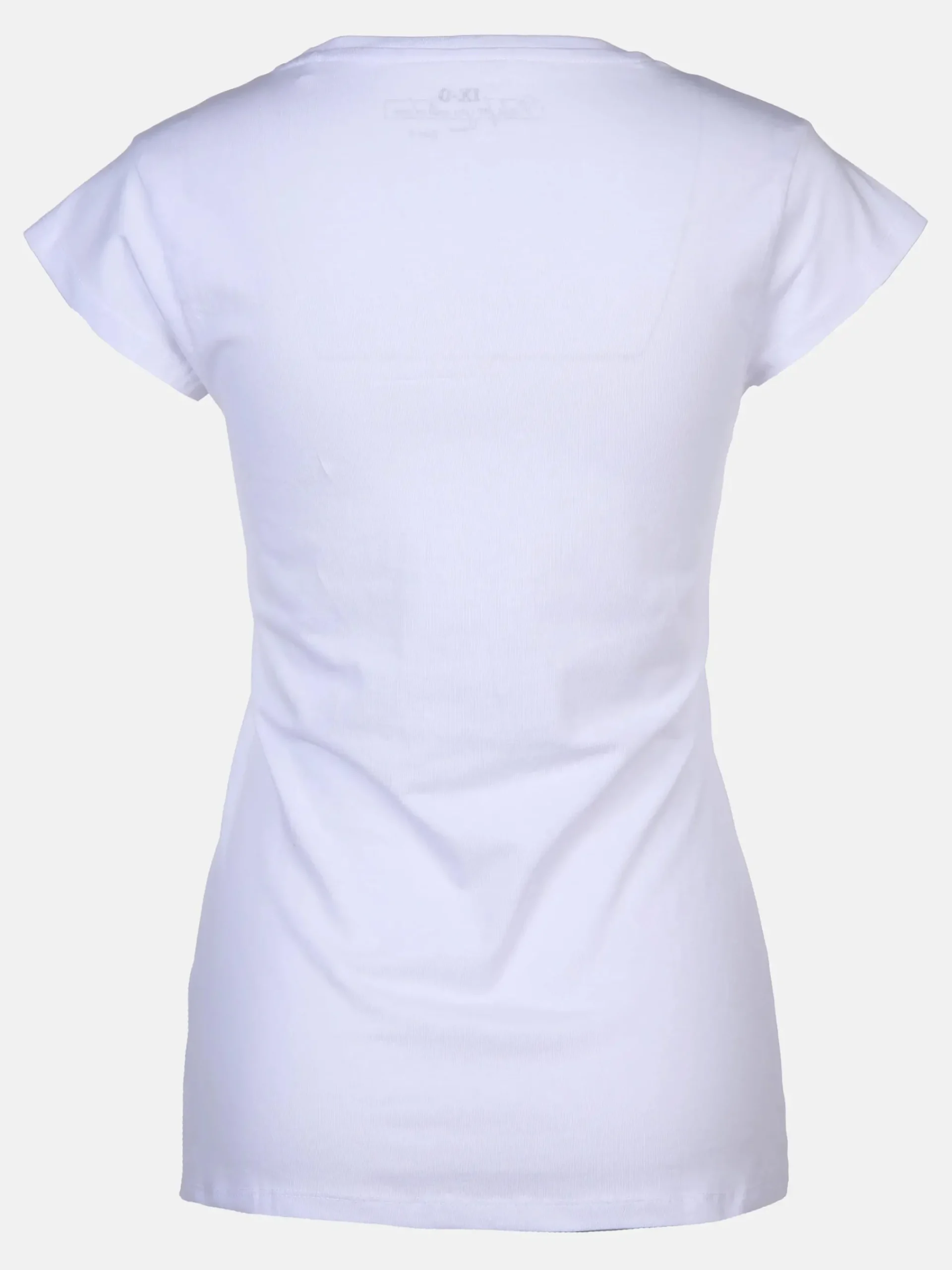 Damen IX-O Damen T-Shirt unifarben