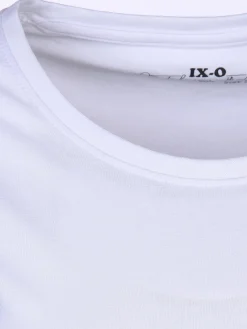 Damen IX-O Damen T-Shirt unifarben