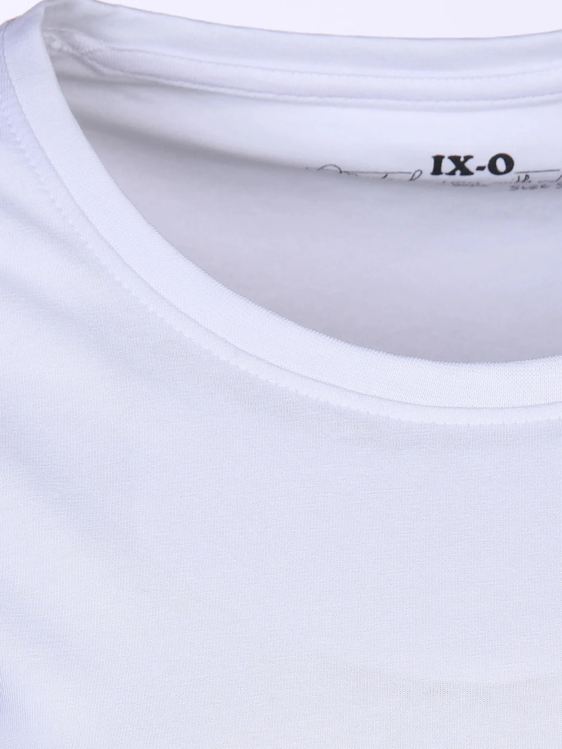 Damen IX-O Damen T-Shirt unifarben