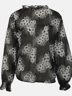 Damen IX-O Damen Tunika mit Bindeband