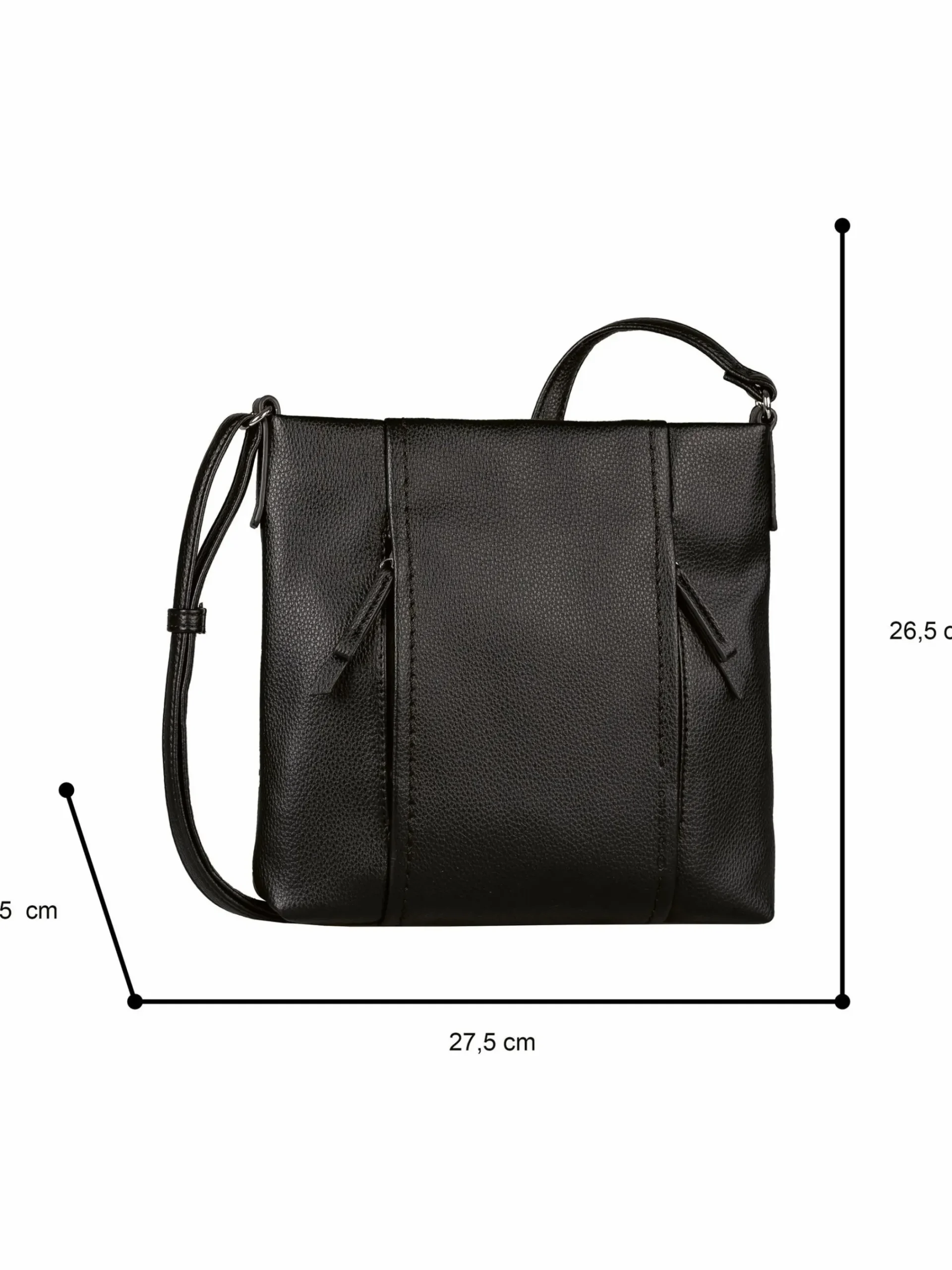 Damen Tom Tailor Damen Umhängetasche "Beca"