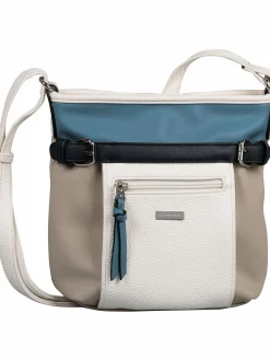 Damen Tom Tailor Damen Umhängetasche "Juna"