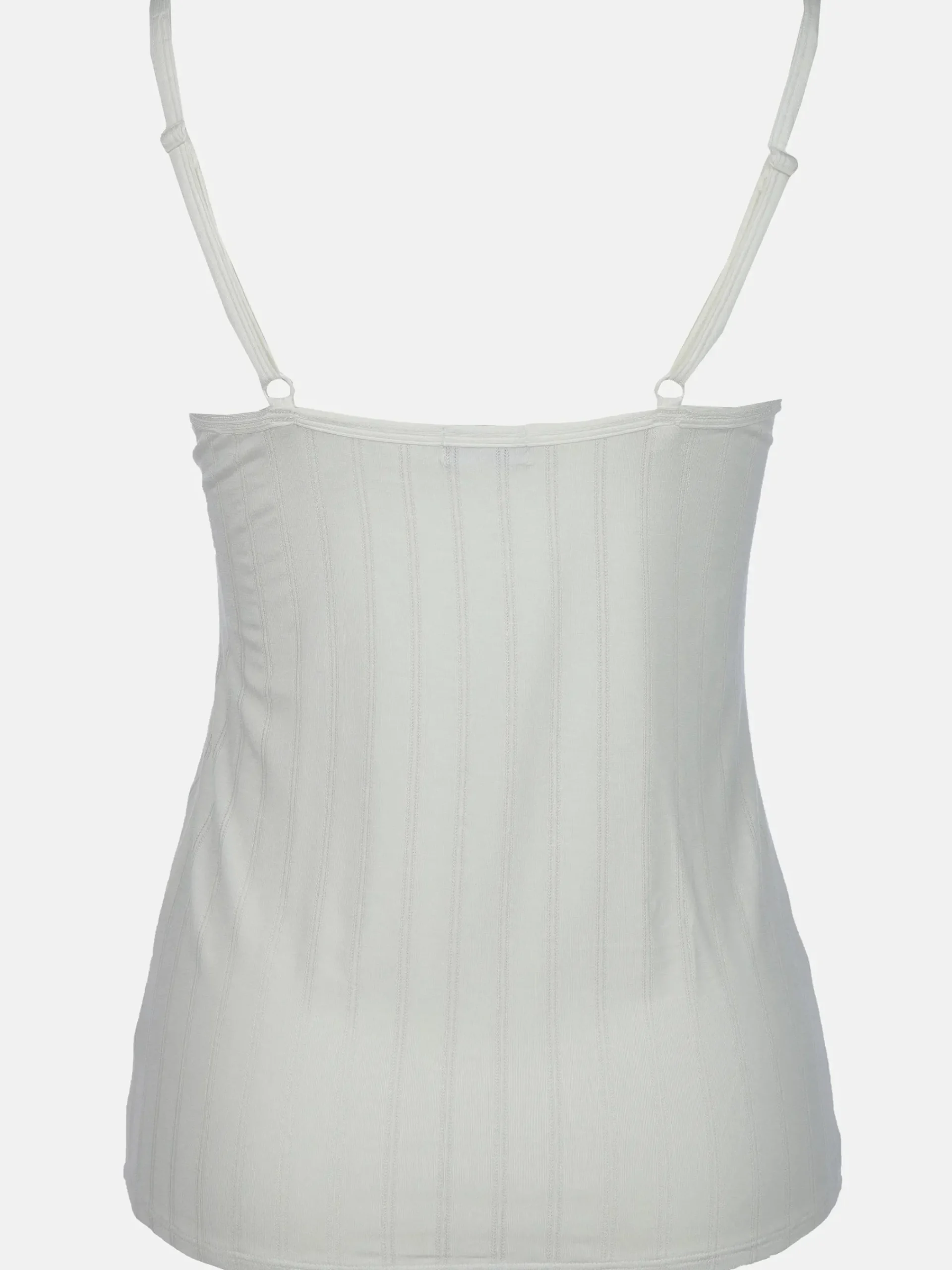 Damen Sure Damen Unterhemd mit Spitze