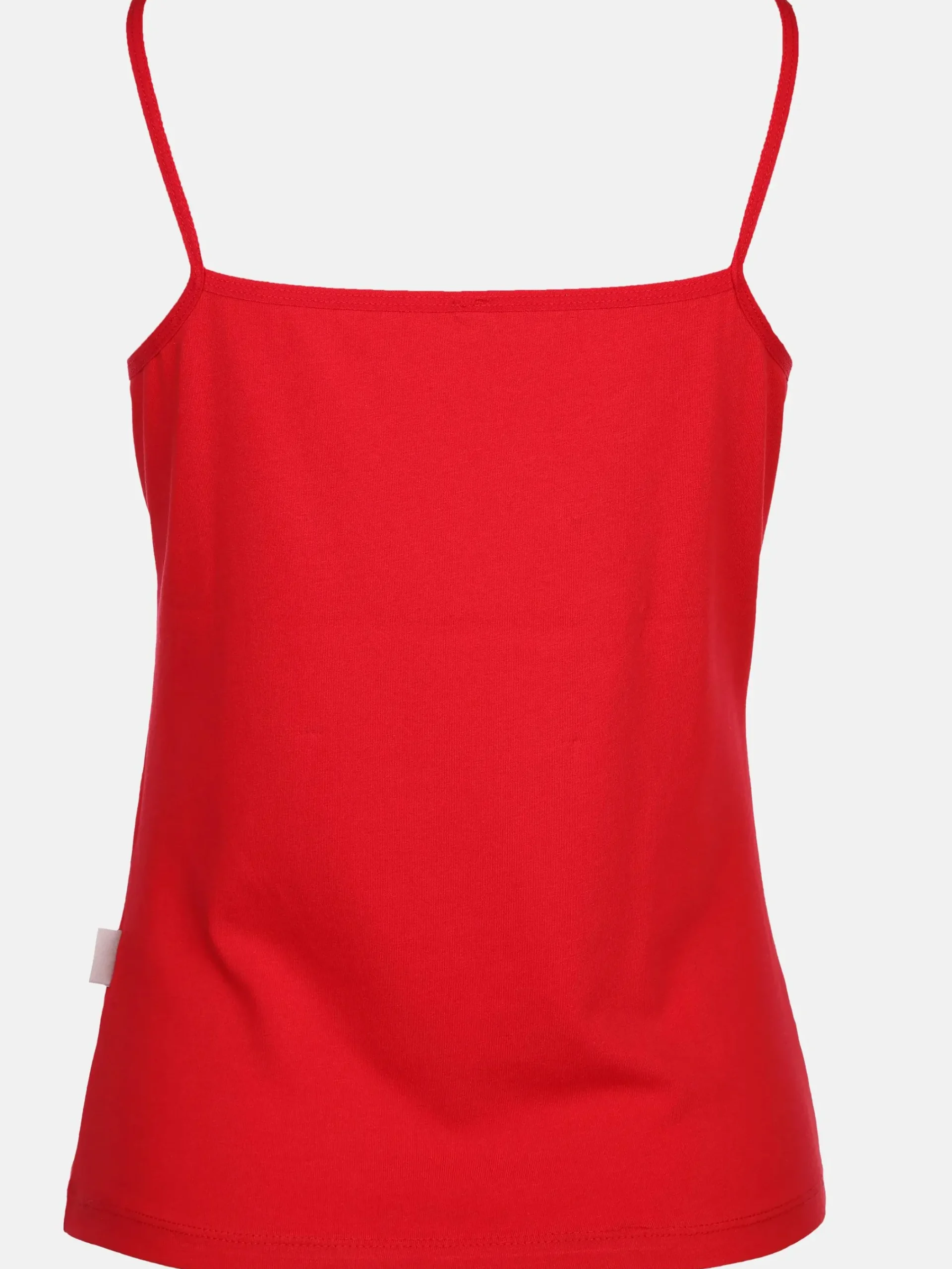 Damen Sure Damen Unterhemd mit Spitze im 2er Pack