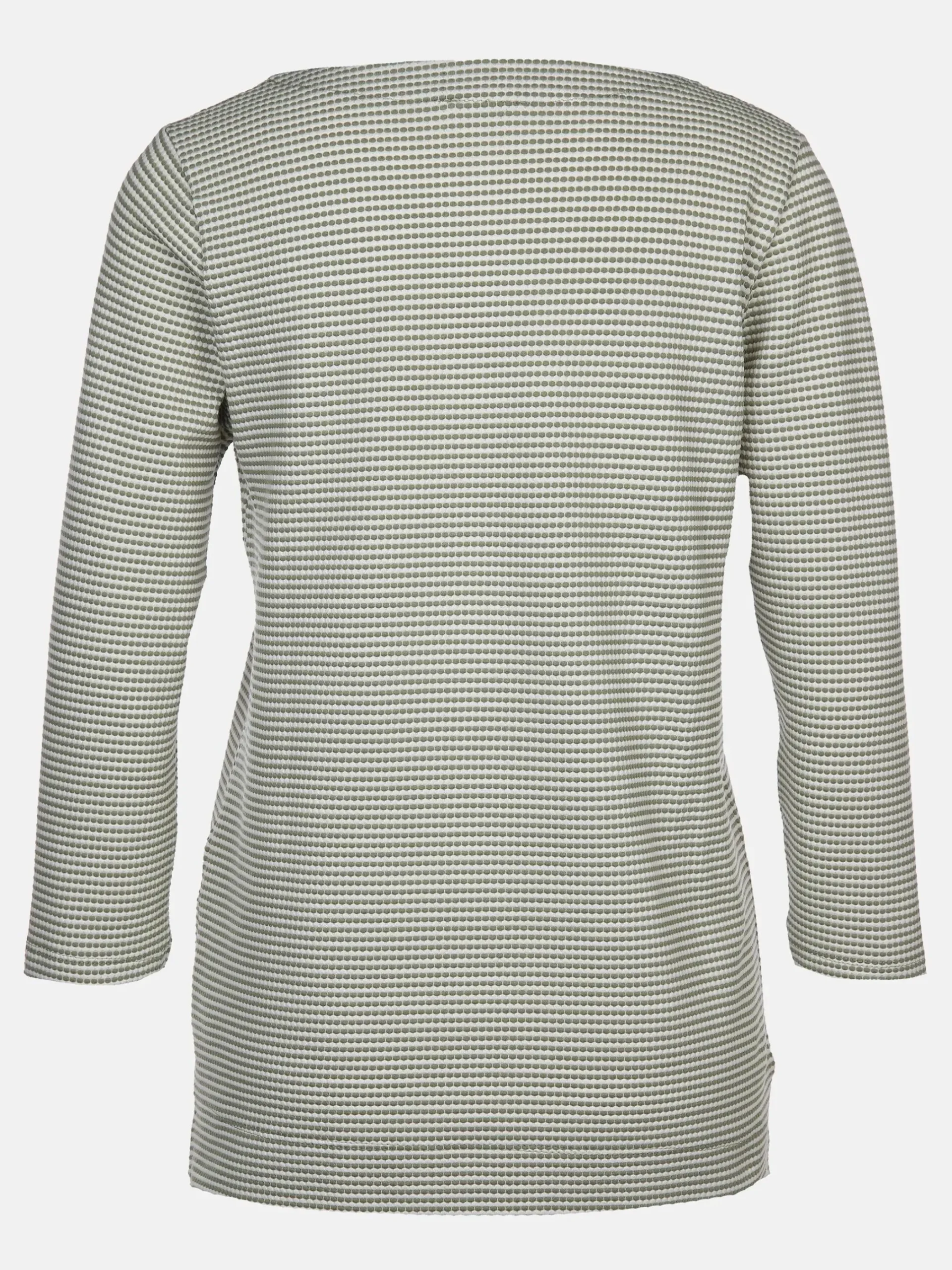 Damen Sure Damen Wabenstrukturshirt mit Streifen