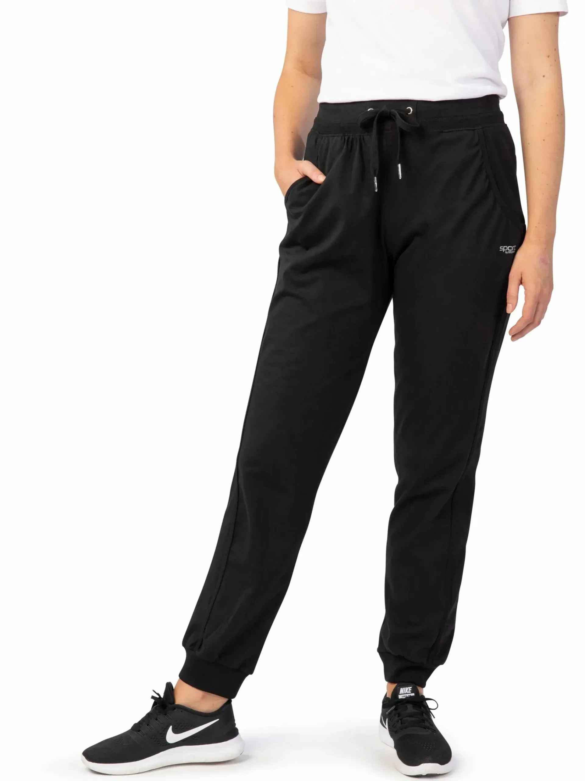 Damen Stooker Athletic Damen Wellnesshose CANDICE Regular Fit