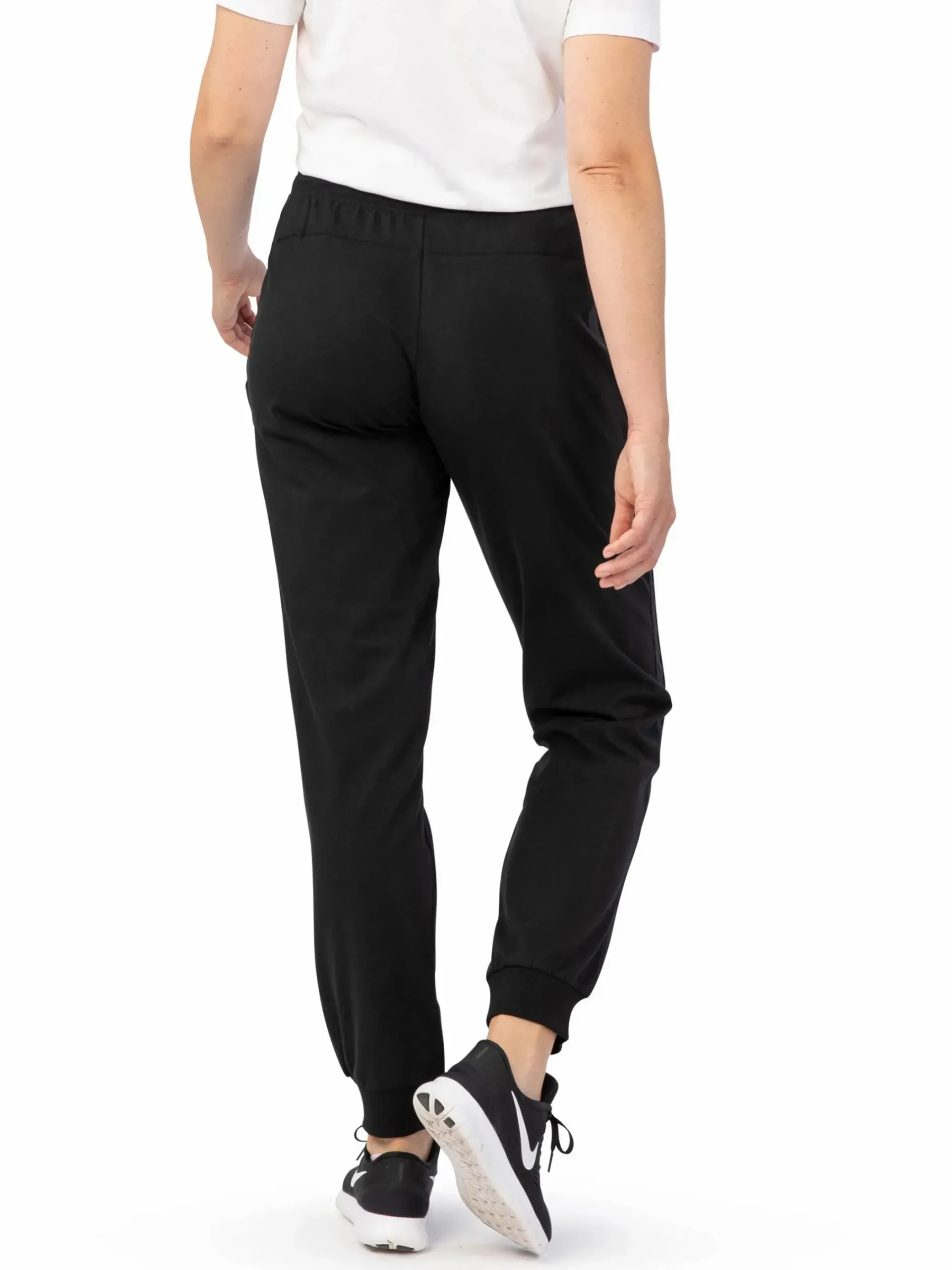 Damen Stooker Athletic Damen Wellnesshose CANDICE Regular Fit