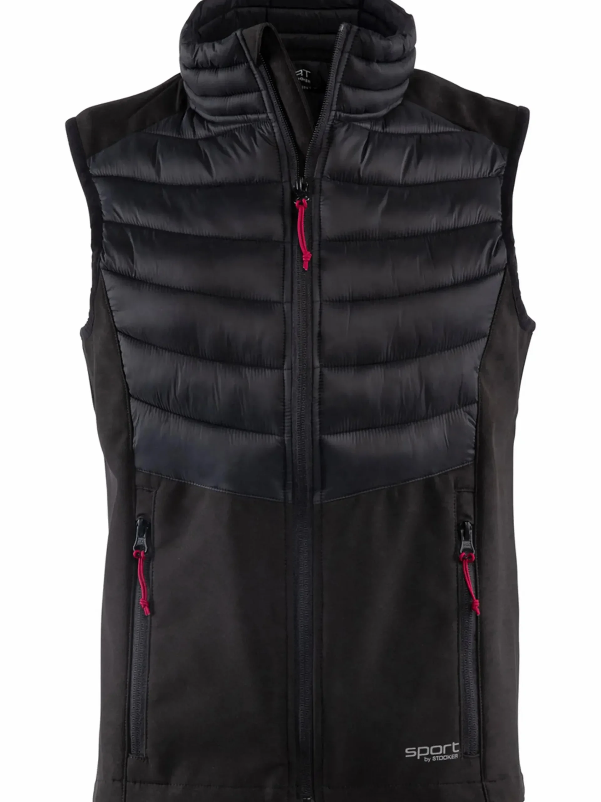 Damen Stooker Athletic Damen Weste "Wera"