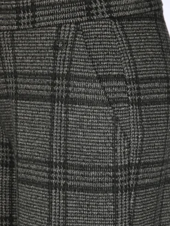 Damen Lisa Tossa Damen Wideleg Hose mit Muster