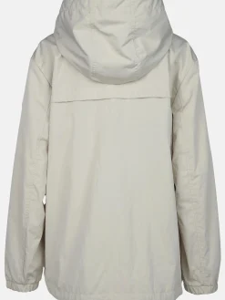 Damen Lisa Tossa Damen Windbreaker mit Kapuze