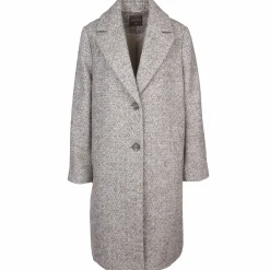 Damen Lisa Tossa Damen Wollmantel