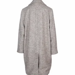 Damen Lisa Tossa Damen Wollmantel