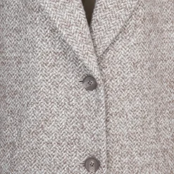 Damen Lisa Tossa Damen Wollmantel