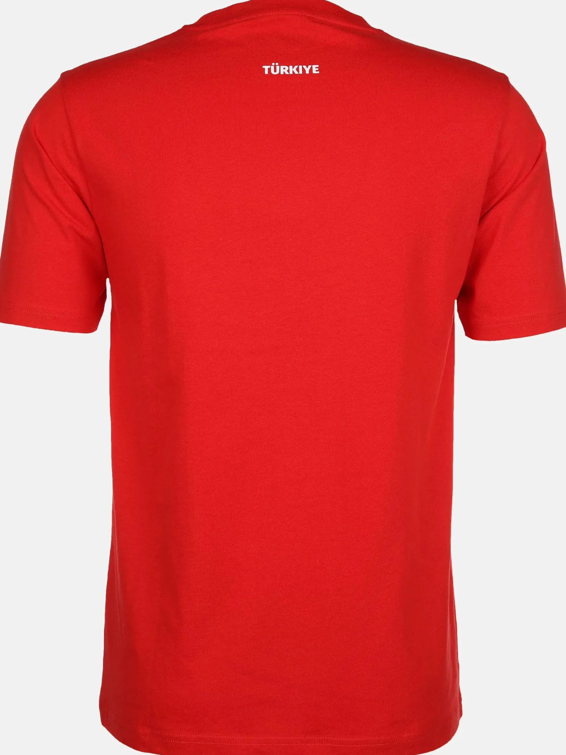 Damen Grinario Sports Damen/Herren T-Shirt mit Länderfahne Fussball EM24