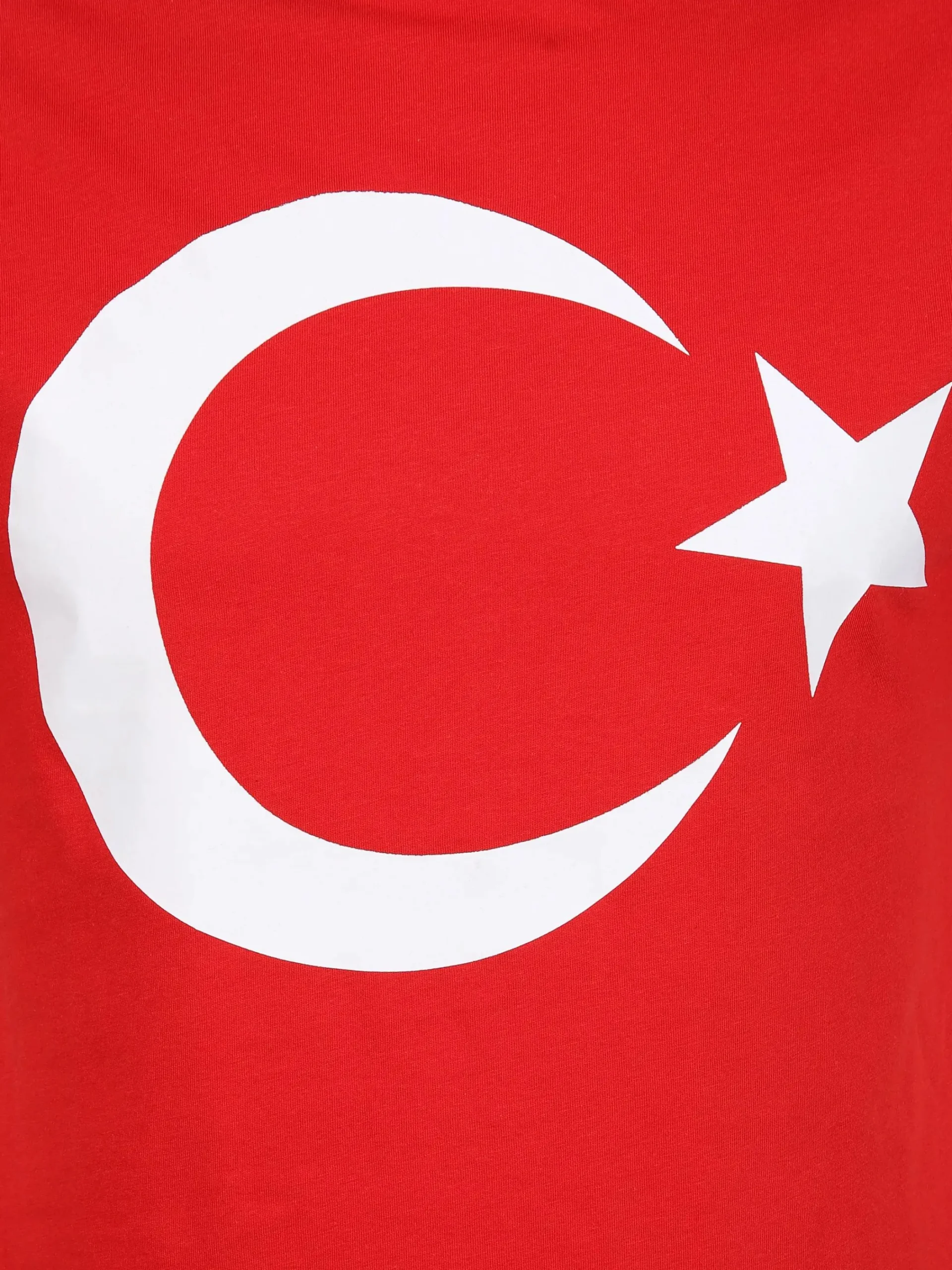 Damen Grinario Sports Damen/Herren T-Shirt mit Länderfahne Fussball EM24