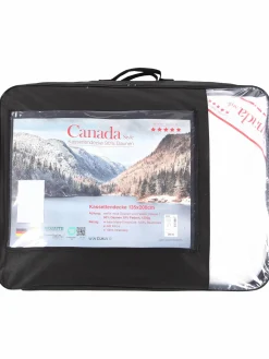 Canada Daunen Kasettendecke 135x200cm