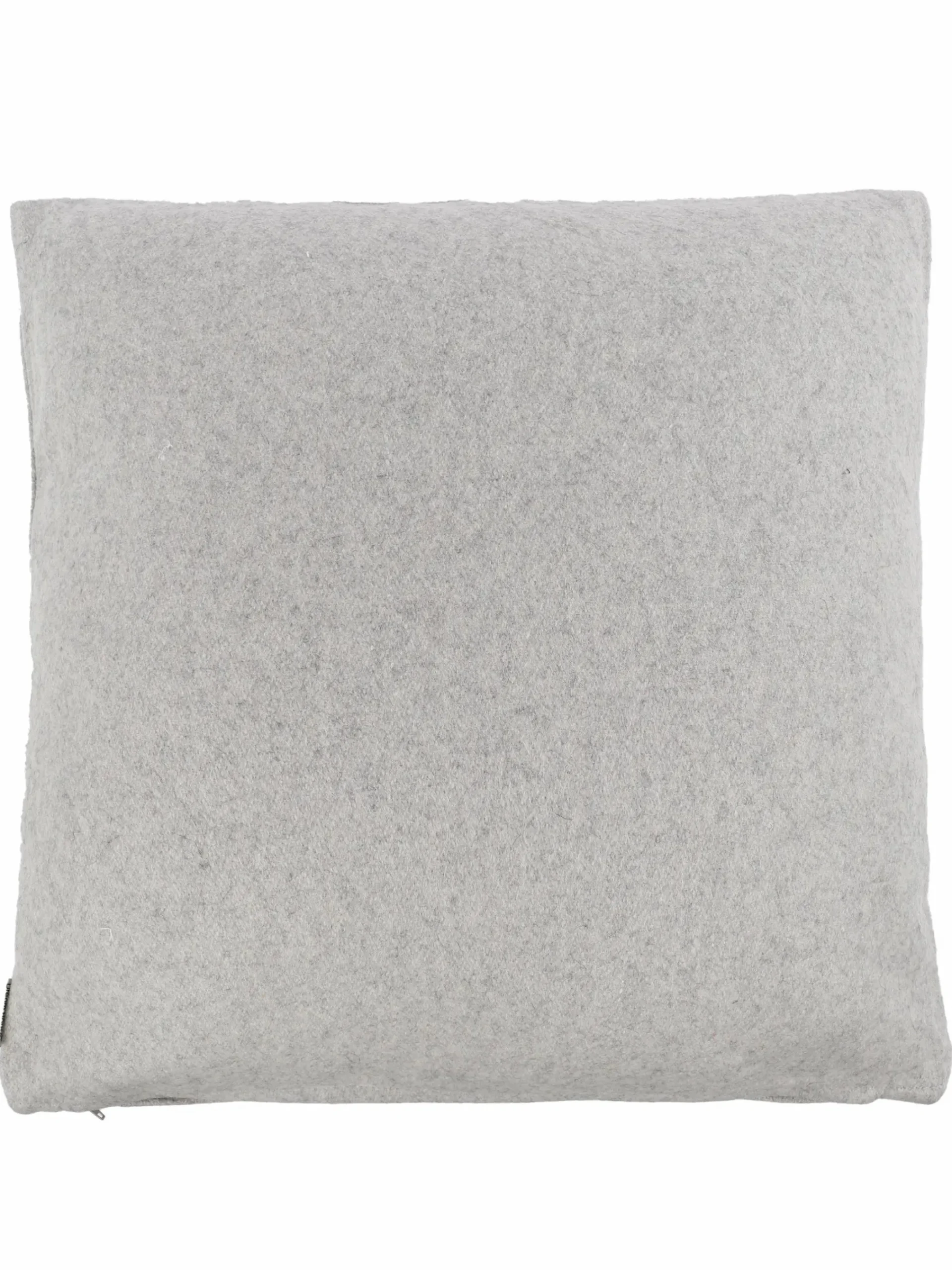 Dream House Dekokissen Filz, 45x45cm, mit Füllung