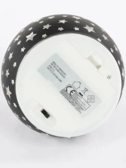 Weihnachten Dekolicht mit Sternen, 10cm Durchmesser