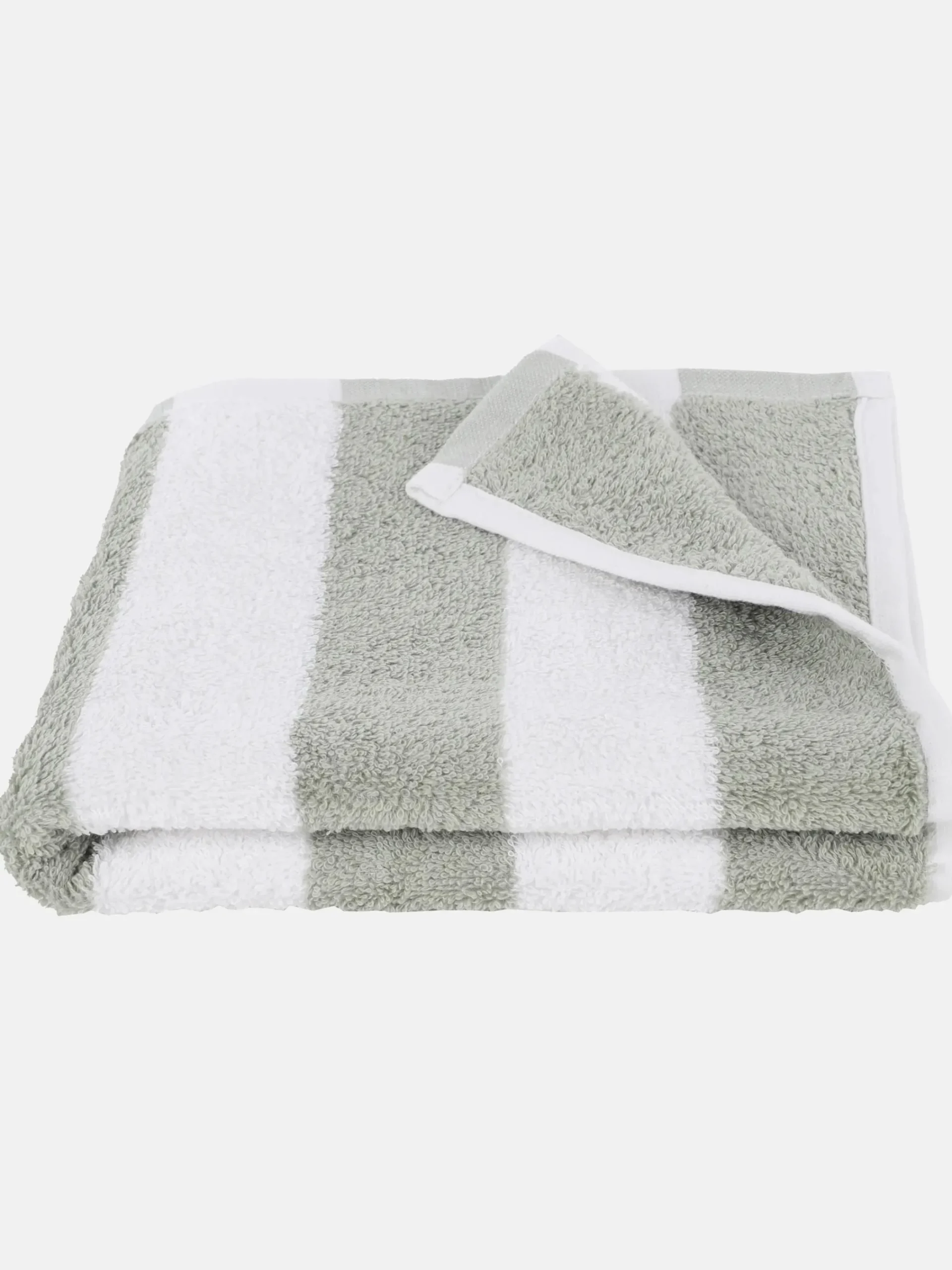 Boule Duschtuch gestreift, 70x130cm