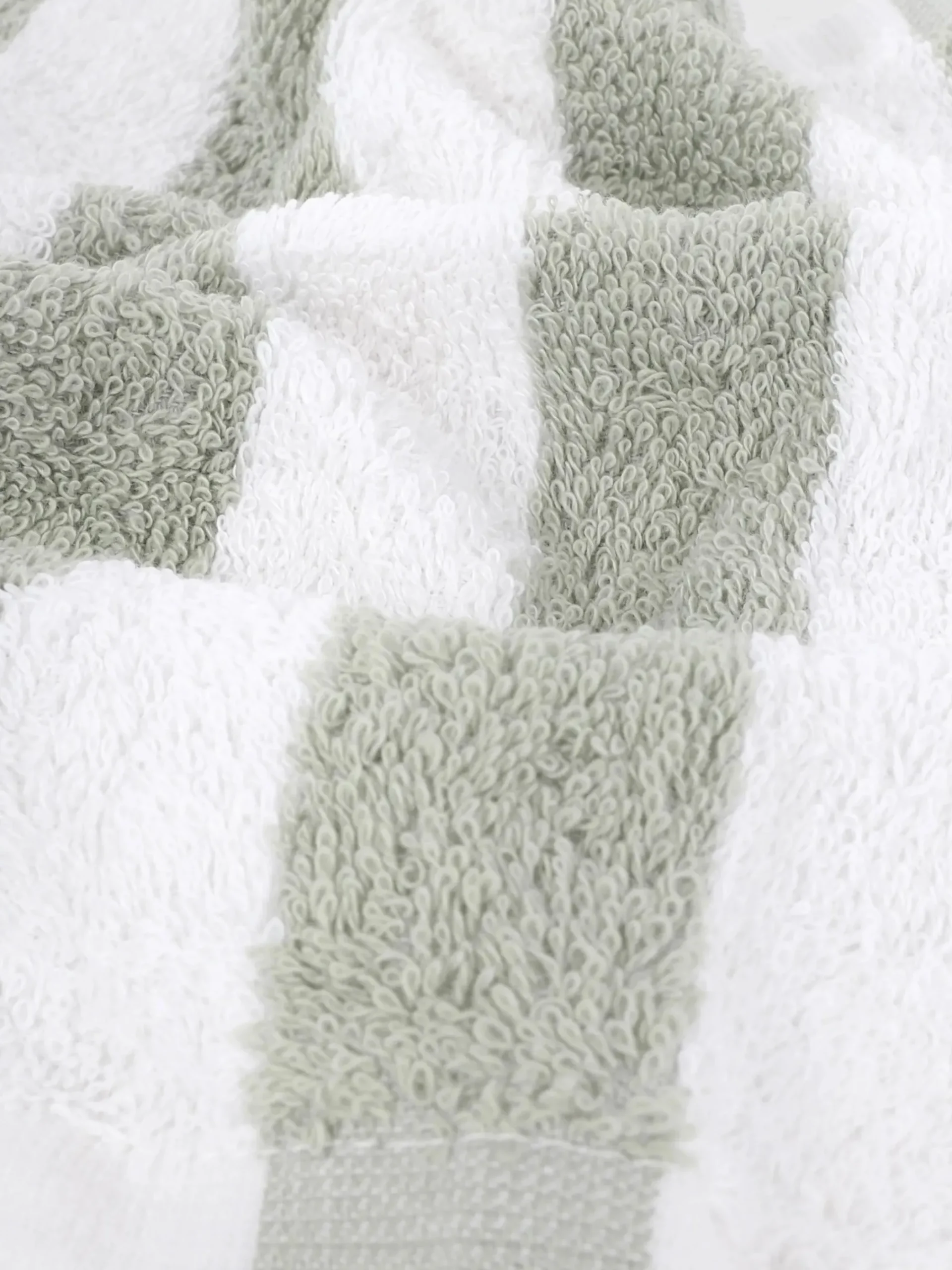 Boule Duschtuch gestreift, 70x130cm