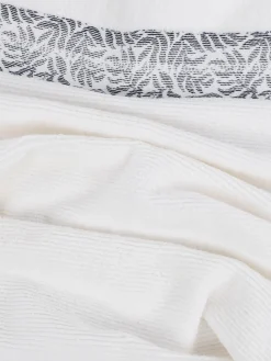 Dream House Duschtuch mit breiter Bordüre 70x140cm