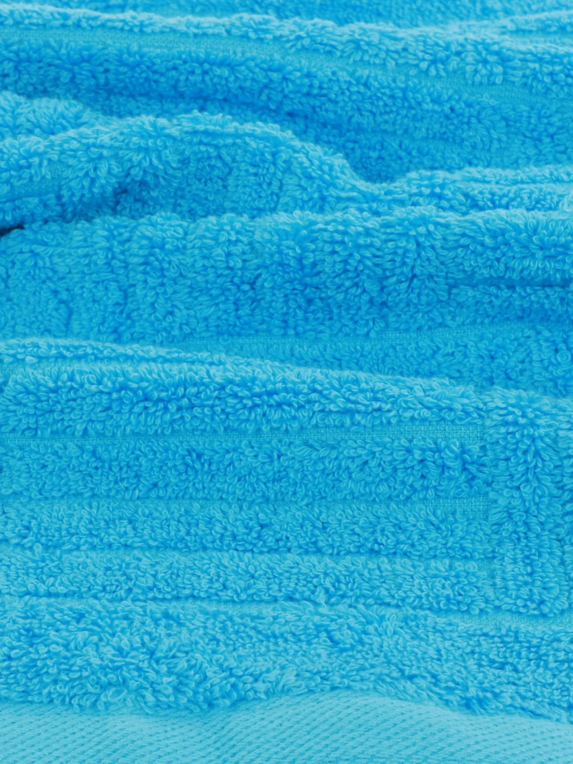 Ross Duschtuch mit Carremuster 70x140cm