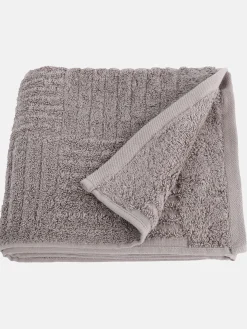 Ross Duschtuch mit Carremuster 70x140cm