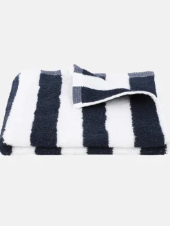 Dream House Duschtuch mit Streifen, 70x130cm