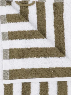 Dream House Duschtuch mit Streifen, 70x130cm