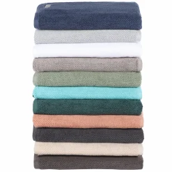 Ross Duschtuch unifarben 70x140cm