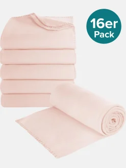 Dream House 16er Pack Fleecedecke 130x170cm