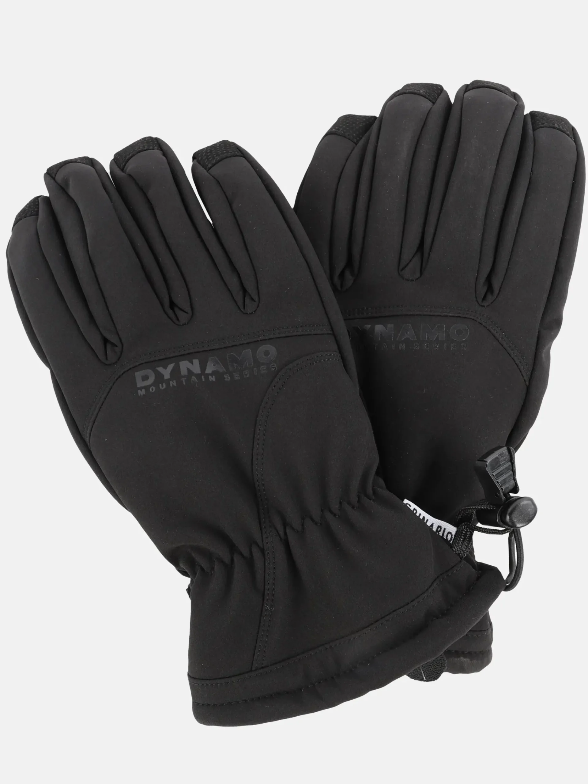 Herren Grinario Sports Erwachsenen Skihandschuh Softshell