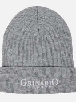 Damen Grinario Sports Erwachsenen Strickmütze