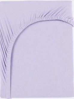 Vario Feinjersey Spannbetttuch 90x190cm bis 100x220cm