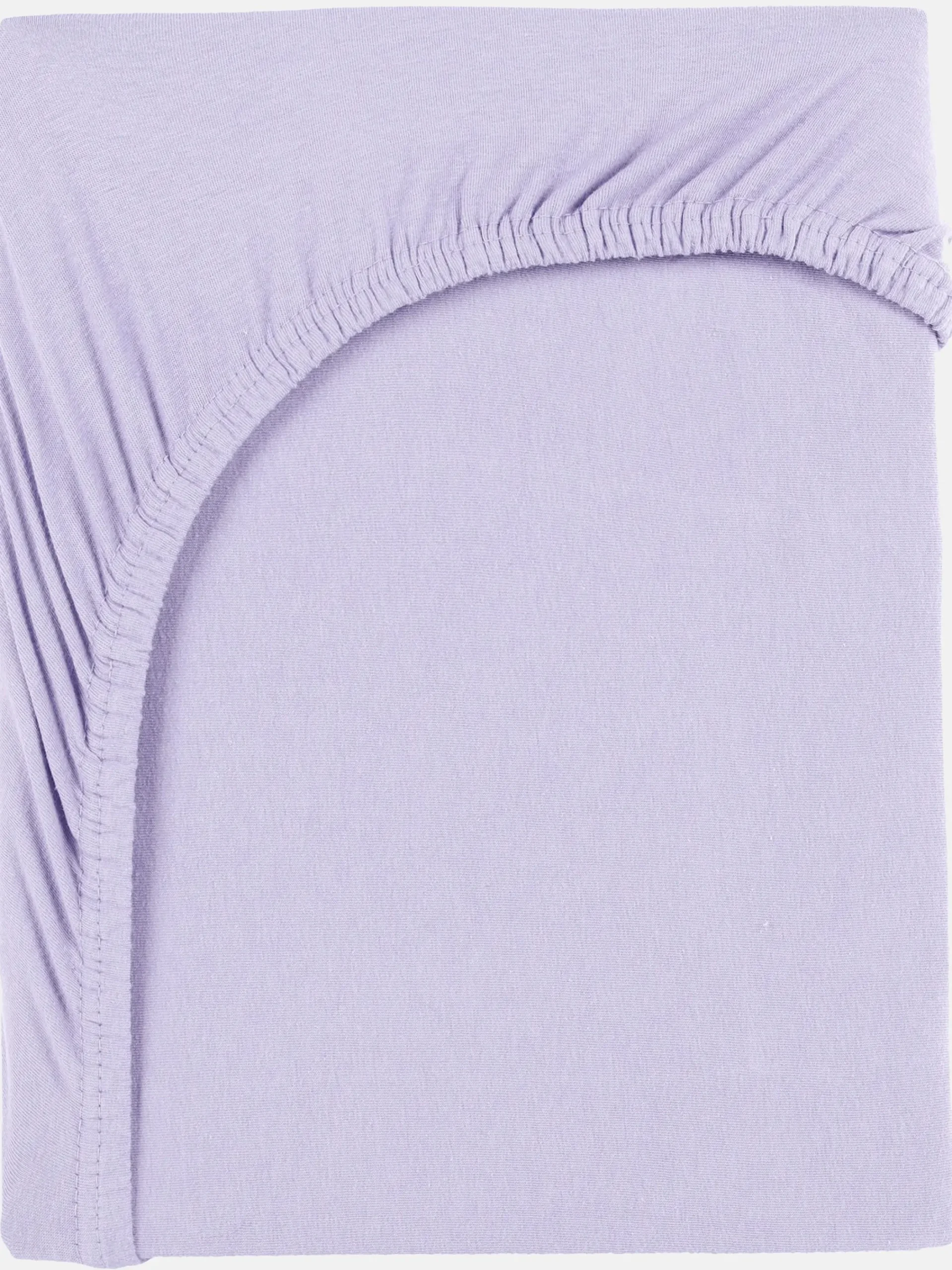 Vario Feinjersey Spannbetttuch 90x190cm bis 100x220cm