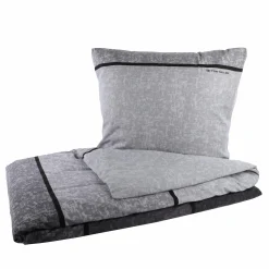 Tom Tailor Flanellbettwäsche mit Streifen, 155x220cm