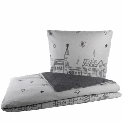 Tom Tailor Flanellbettwäsche, 135x200cm