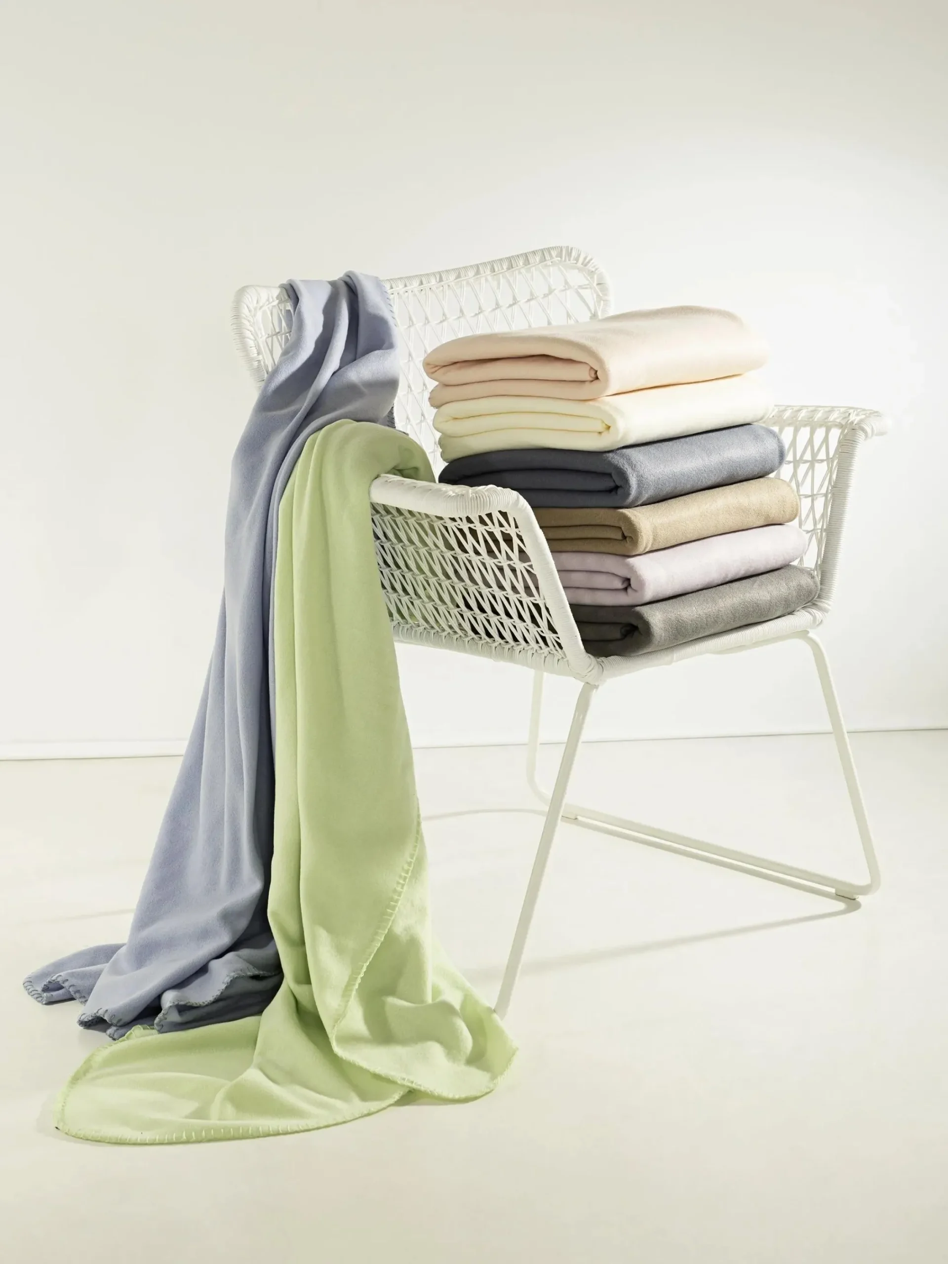 Dream House Fleecedecke 130x170cm