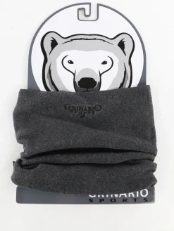 Damen Grinario Sports Fleeceschal unifarben