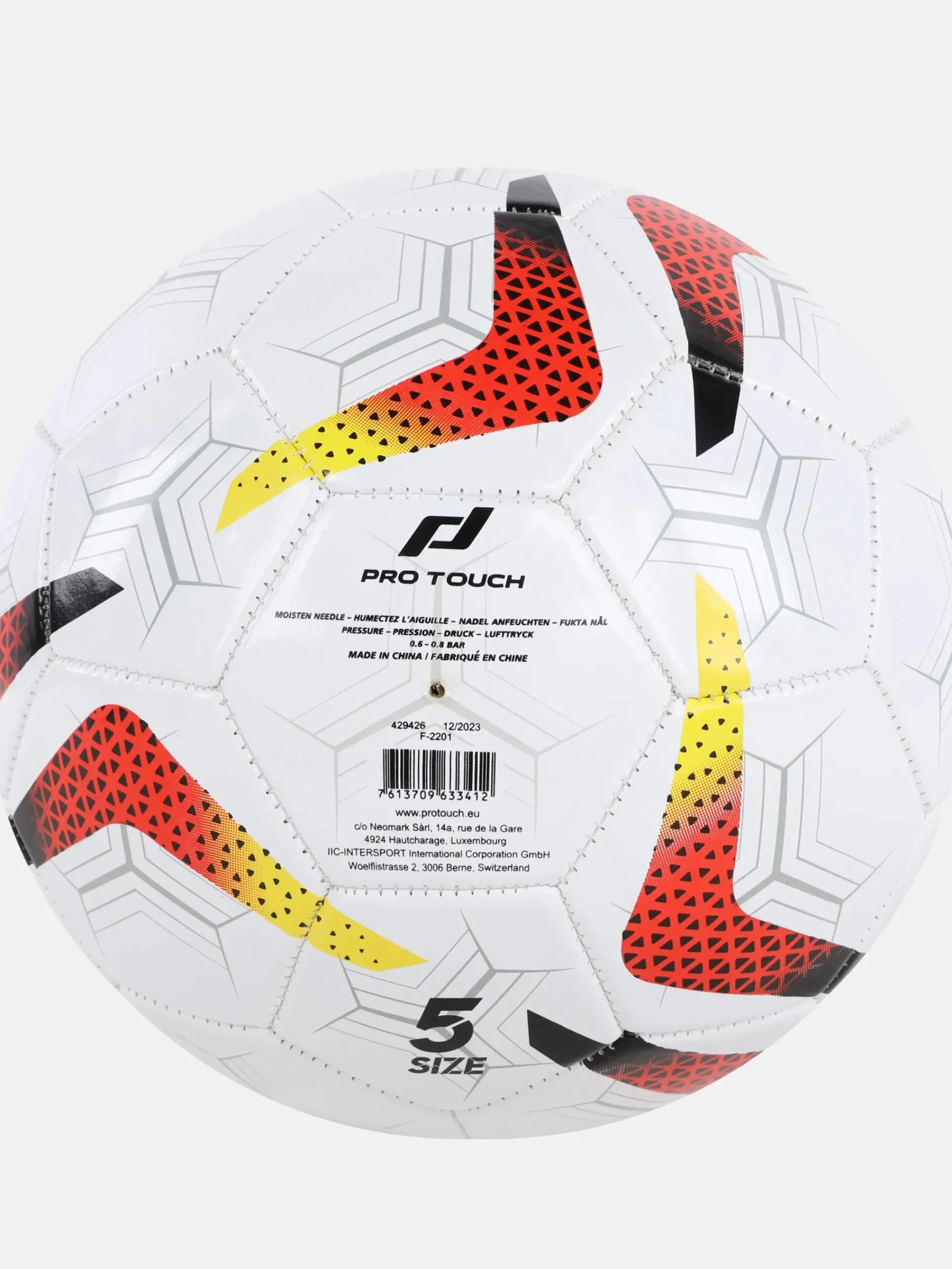 Kinder Pro Touch Fußball "Country"