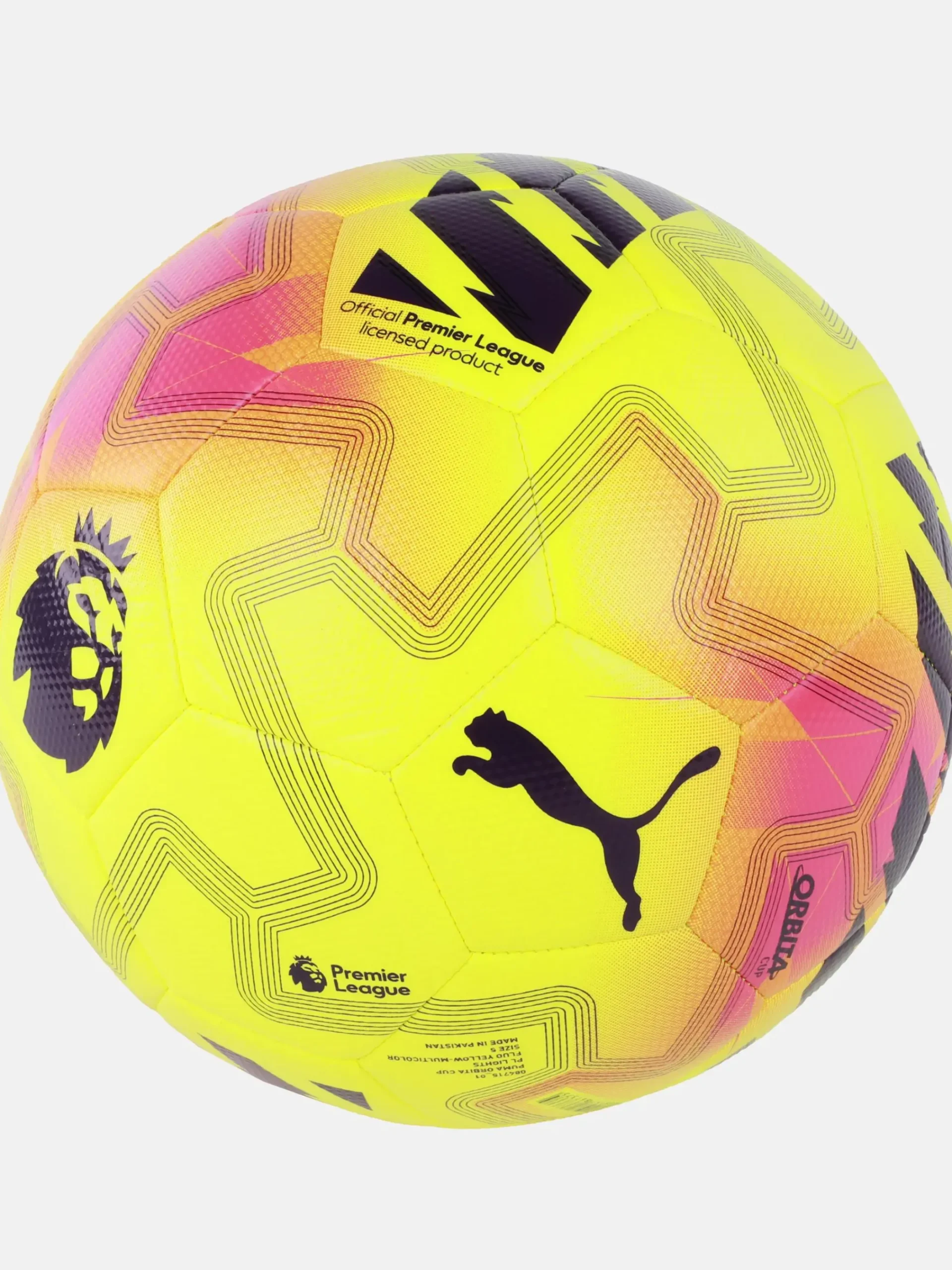 Kinder Puma Fußball "Orbita Cup PL Lights"