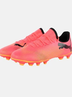 Kinder Puma Fußballschuhe "Future 7 Play FG/AG Jr