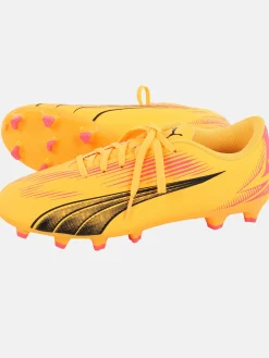 Kinder Puma Fußballschuhe Ultra Play FG7AG Jr