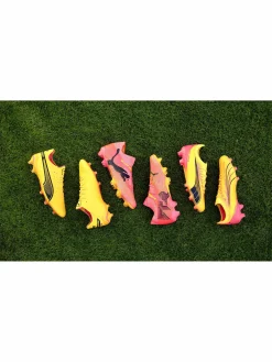 Kinder Puma Fußballschuhe Ultra Play FG7AG Jr