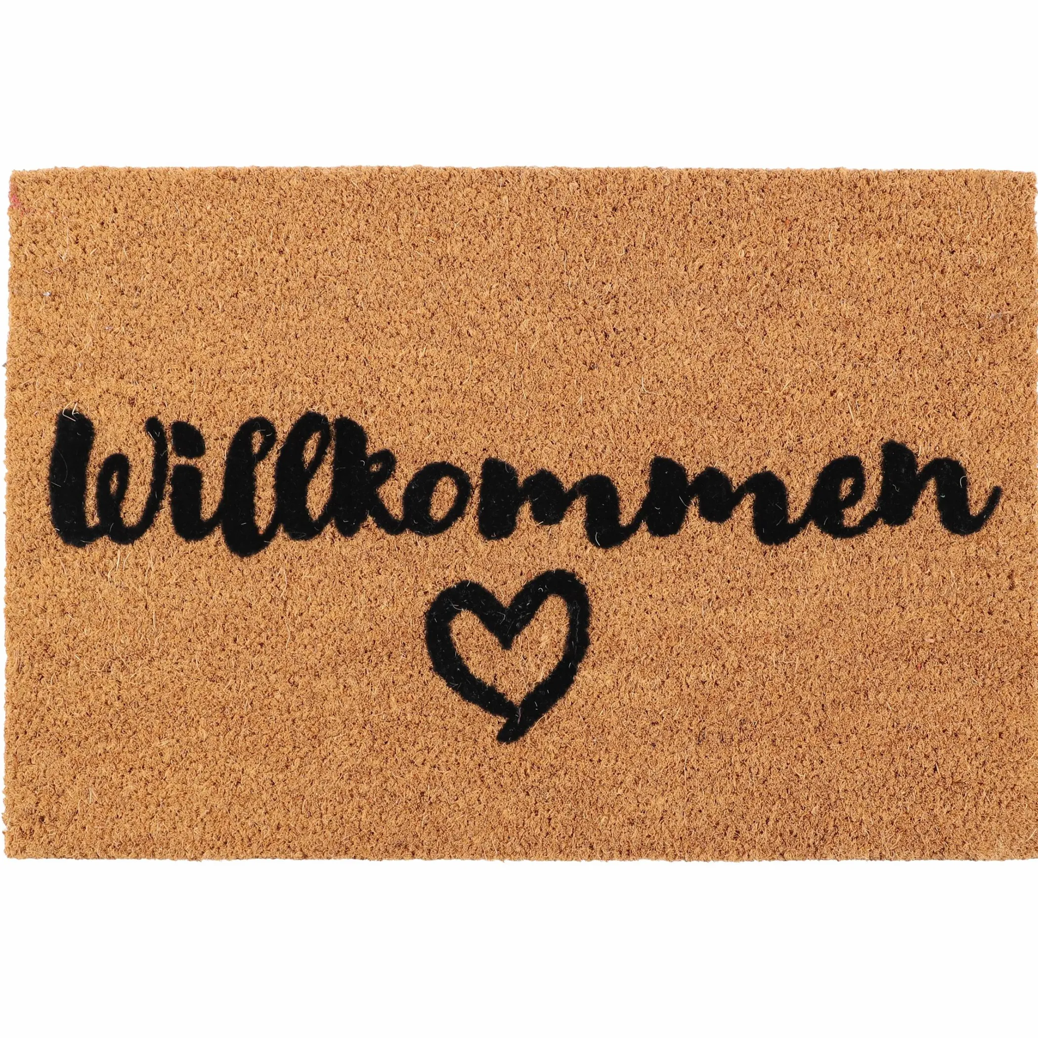 Deko Artikel Fußmatte mit Schriftzug 40x60cm