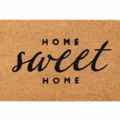 Deko Artikel Fußmatte mit Schriftzug 40x60cm