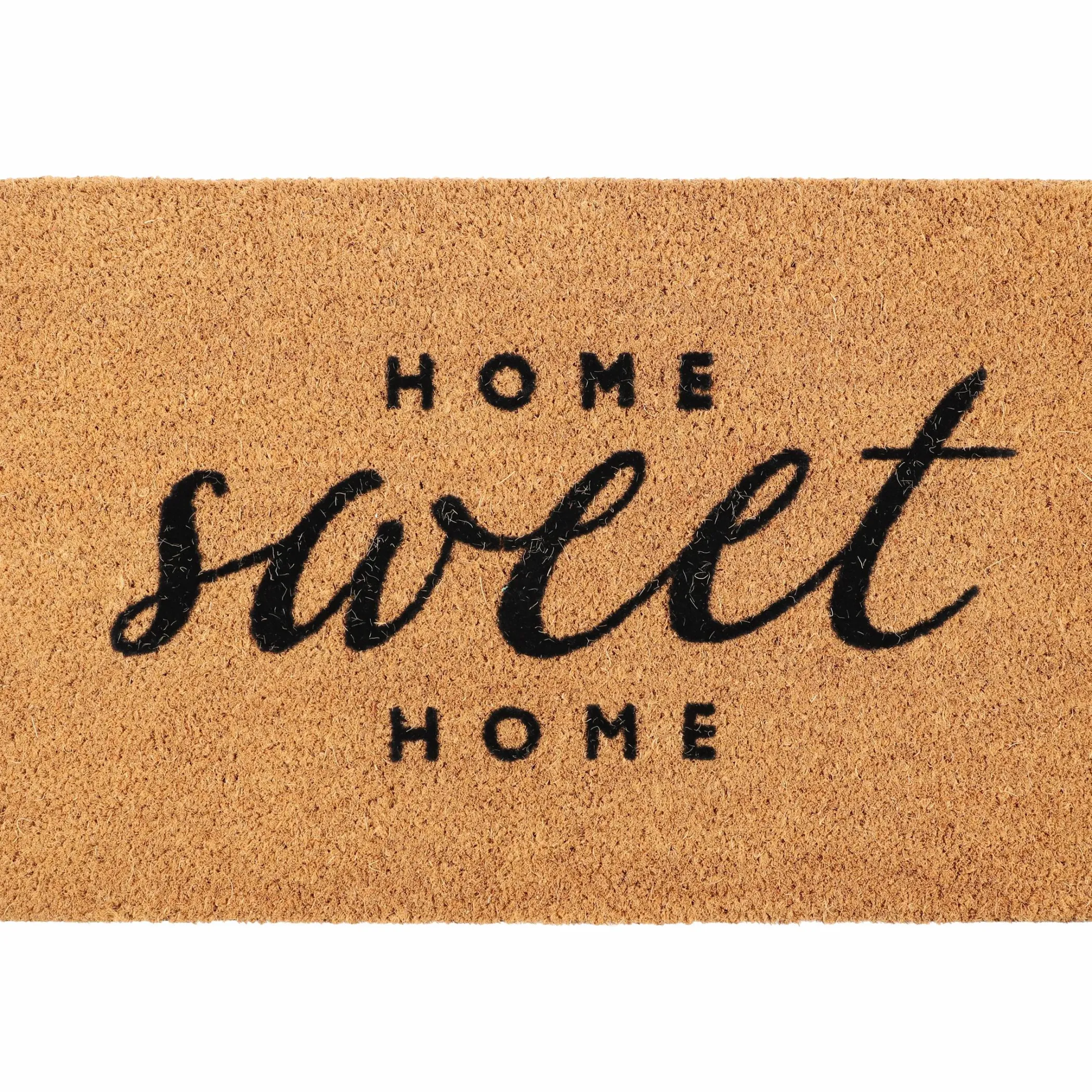 Deko Artikel Fußmatte mit Schriftzug 40x60cm
