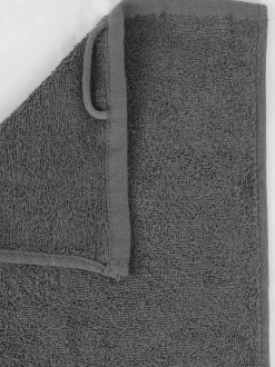 Dream House Gesichtshandtuch aus Baumwolle 30x30cm