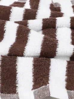 Dream House Gesichtshandtuch aus Baumwolle 30x30cm