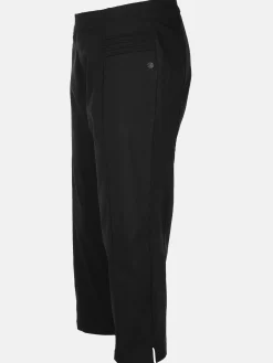 Damen Sonja Blank Große Größen 7/8 Hose mit Mittelnähten